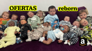 BONECOS REBORN amazon