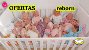 bonecos reborn mercado livre