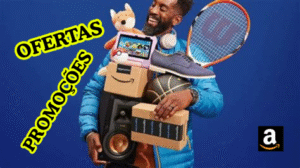 ofertas e promoções na amazon.com.br