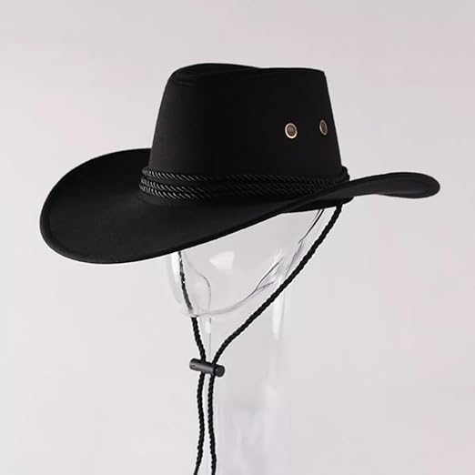 Chapeu Camurça Country Boiadeiro Cavalgado Luxo