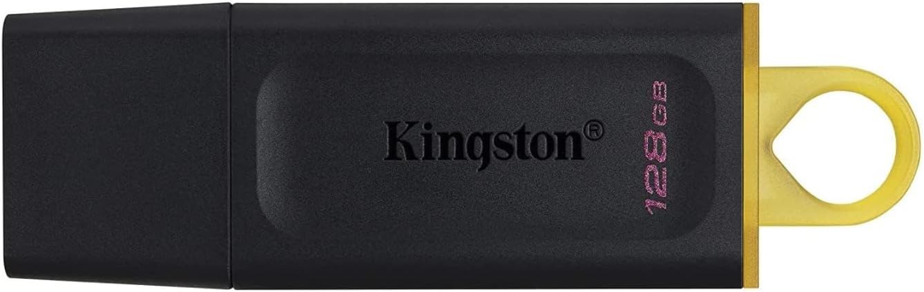 DTX/128GB - Pen drive Exodia de 128GB padrão USB velocidade 3.2 Geração 1
