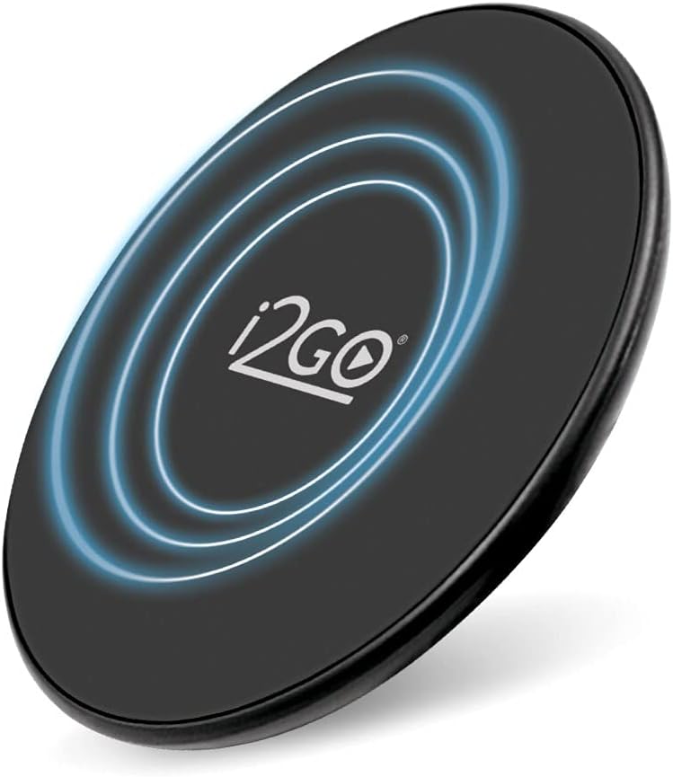 Carregador por indução, 10W