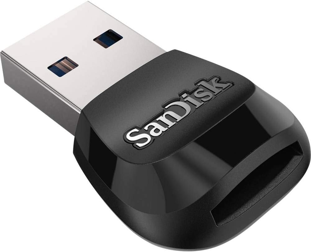 Leitor de cartão microSD SDDR-B531-GN6NN MobileMate USB 3.0 - SDDR-B531-GN6NN