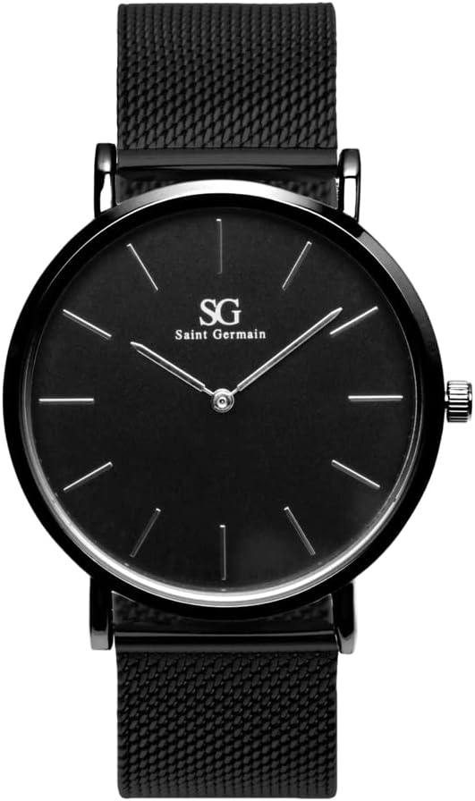 Houston Full Black 40mm