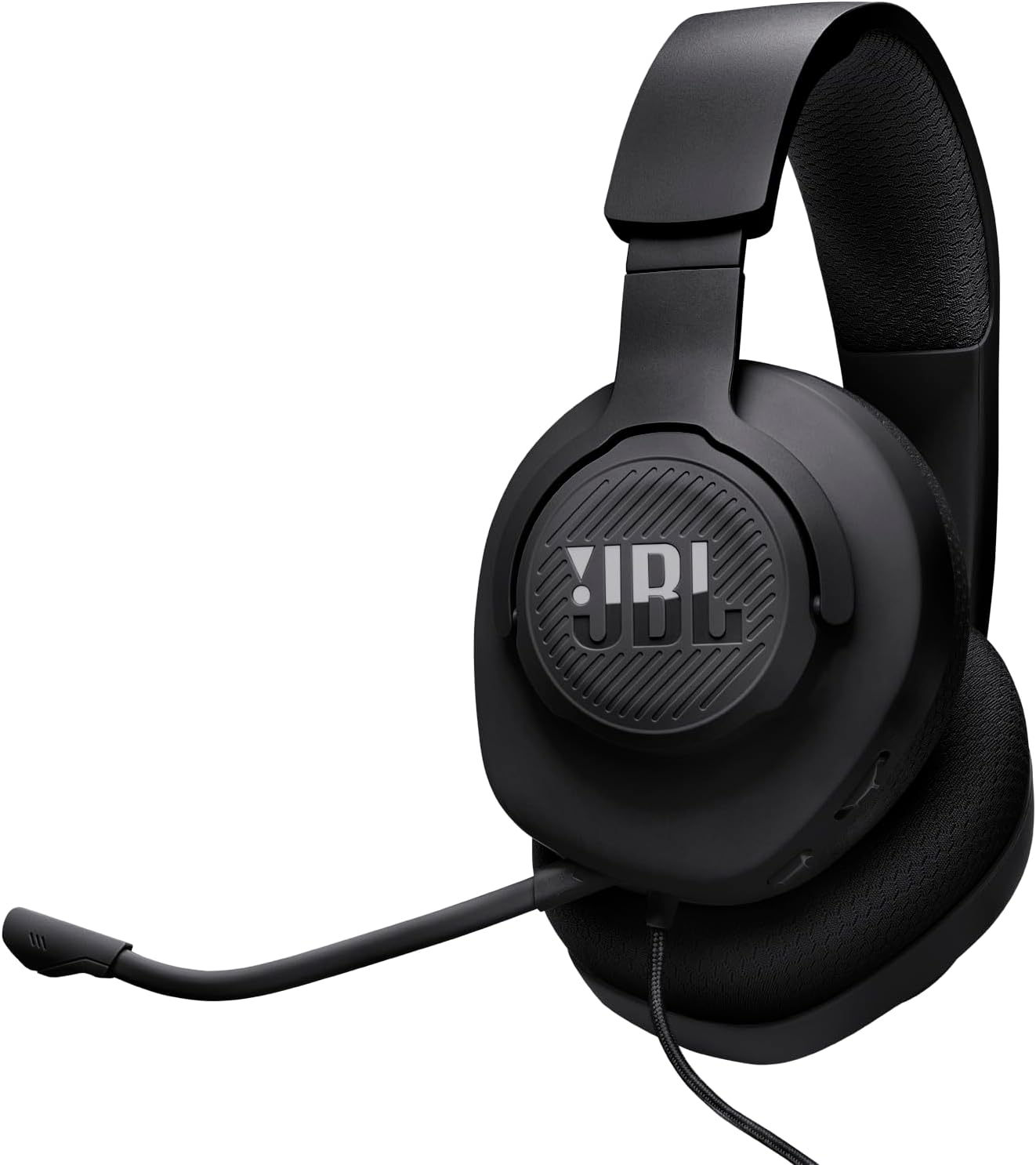 Fone de Ouvido Com Fio JBLQTUM100M2BLK