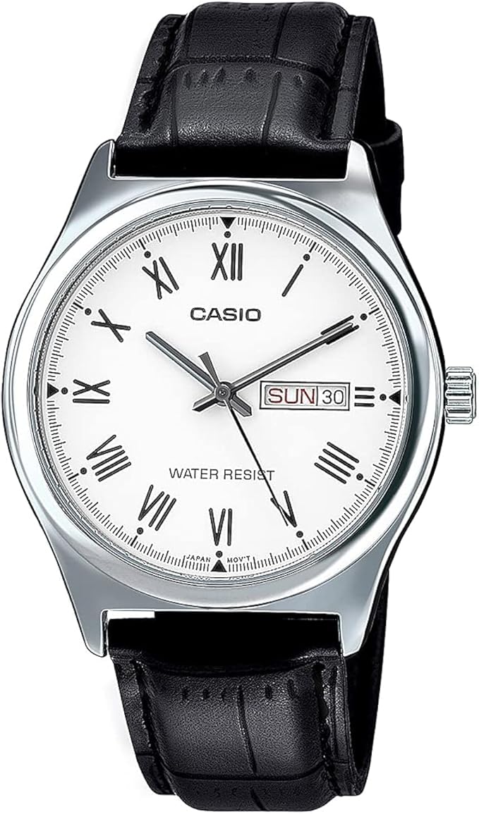 Relógio Masculino Casio Collection Analógico MTP-V006L-7BUDF