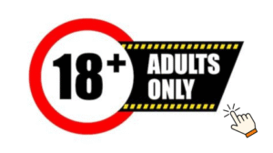 proibido para menores de 18 anos