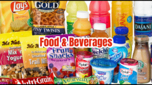ebay Food & Beverages