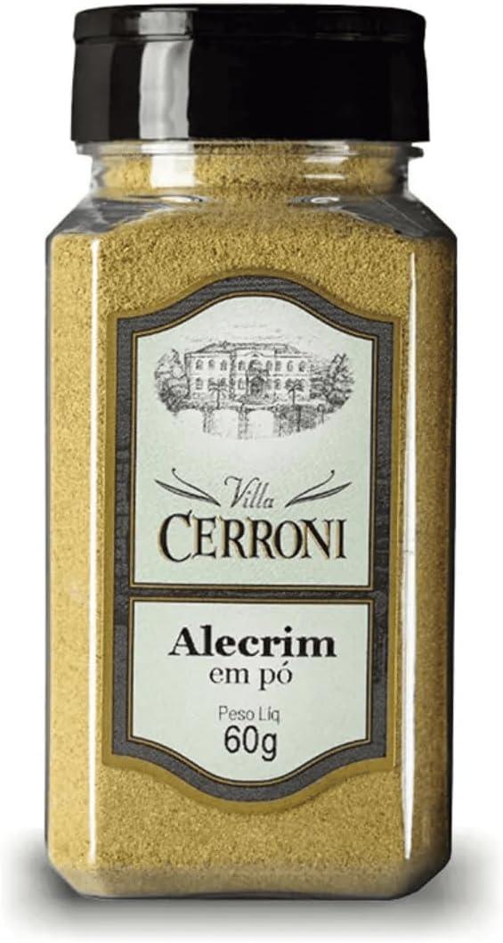 Alecrim Em Pó 60G