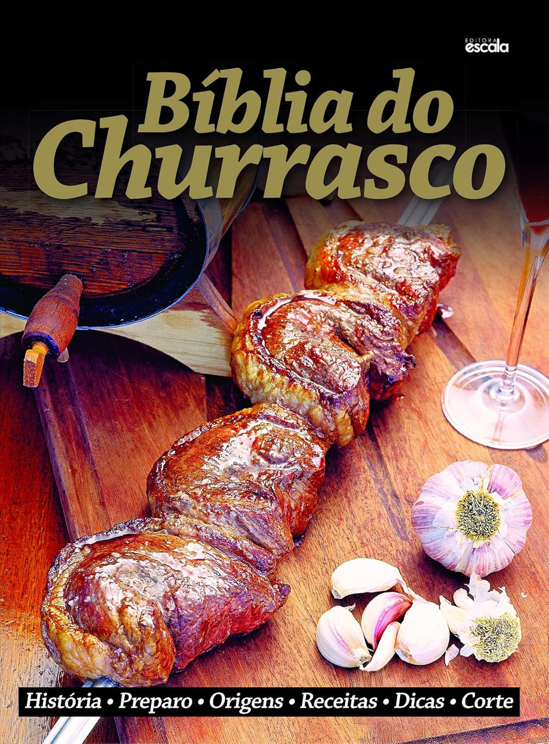 Bíblia do Churrasco