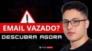 verifique se seu email foi hackeado ou vazado