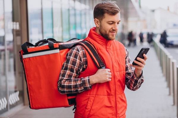 artigos sobre as melhores bags eleitas por entregadores de delivery.